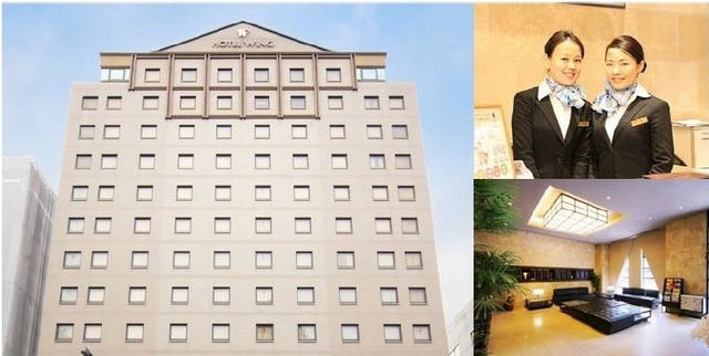 ホテルウィングインターナショナルプレミアム東京四谷