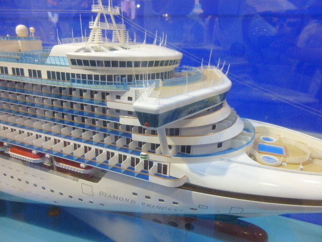 プリンセス・クルーズ(ツーリズムEXPOジャパン 東京・有明 9月26・27日)