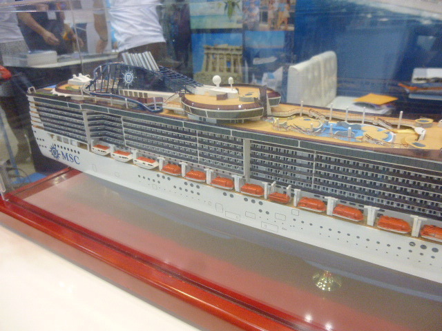 MSCクルーズジャパン(ツーリズムEXPOジャパン 東京・有明 9月26・27日)