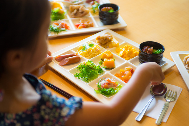 「そら・たべよ」でいただきます!