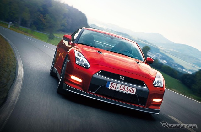 日産 GT-R