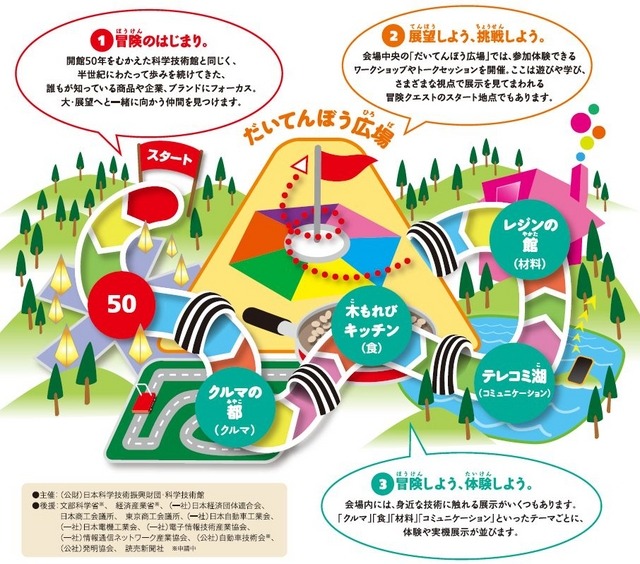 イベント会場
