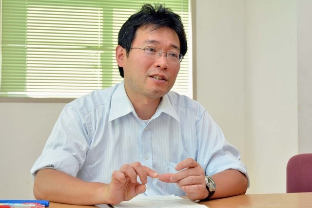 横浜国立大学教育人間科学部 附属横浜中学校 関野真教諭