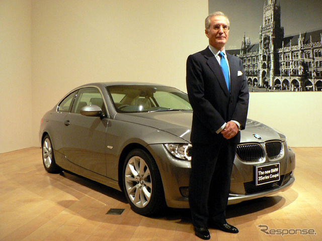 【BMW 3シリーズクーペ 新型発表】プレミアムの条件とバングルのリア