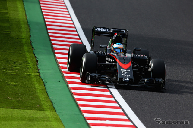 F1日本GP(写真は予選)