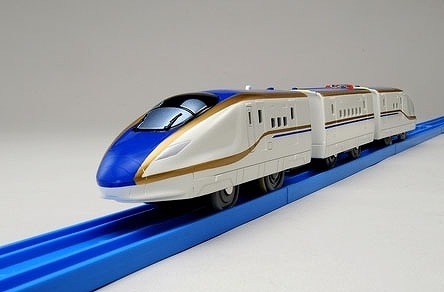 プラレール　（E7系北陸新幹線かがやき）