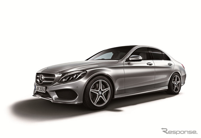 メルセデスベンツ C220dアバンギャルド