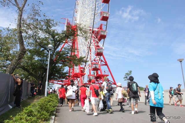 2015F1日本GP決勝日