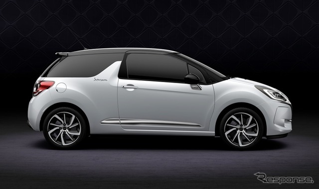 DS3 ソー・パリジェンヌ
