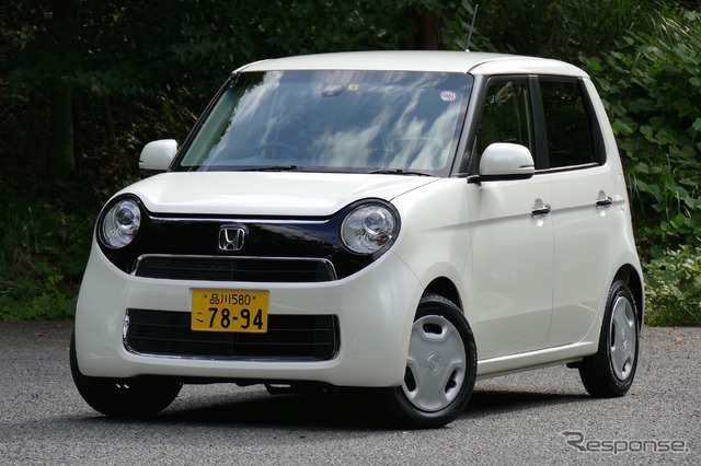 ホンダ N-ONE G・Lパッケージ