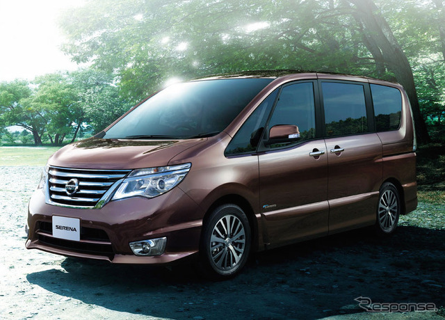日産 セレナ