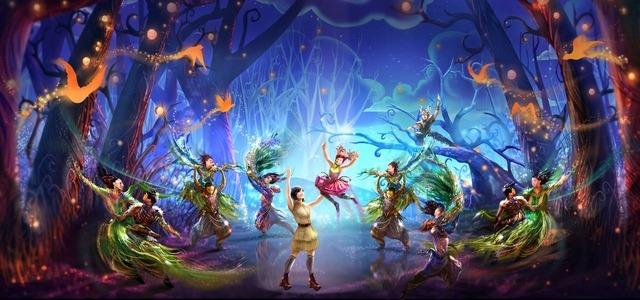 「アウト・オブ・シャドウランド」(イメージ)(c) Disney