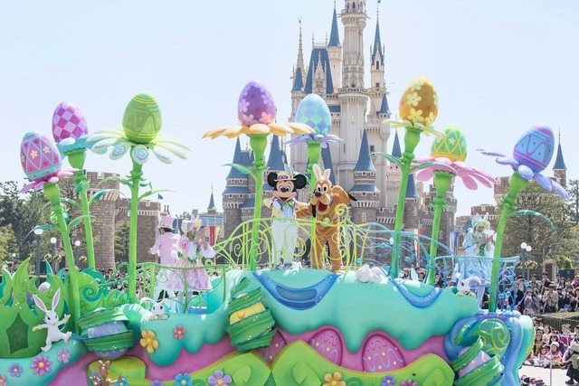 「ディズニー・イースター」(イメージ)(c) Disney