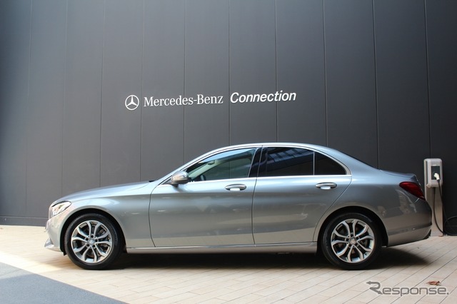 メルセデスベンツ C220d