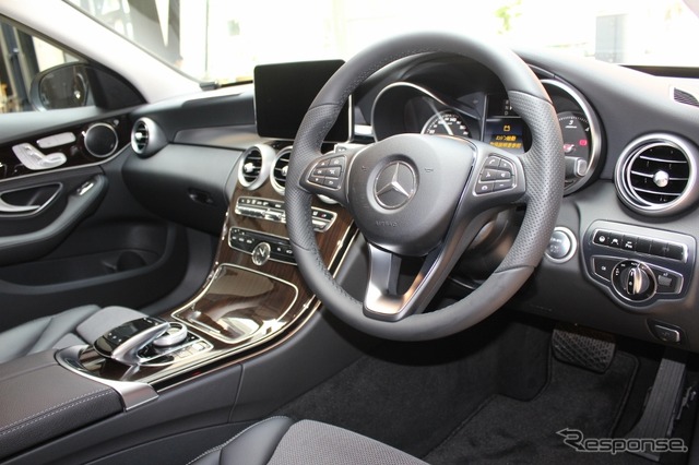 メルセデスベンツ C220d