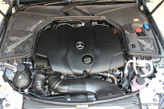 メルセデスベンツ C220d