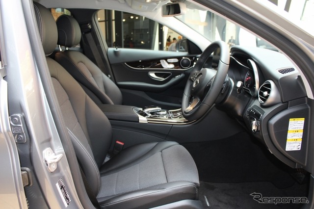 メルセデスベンツ C220d