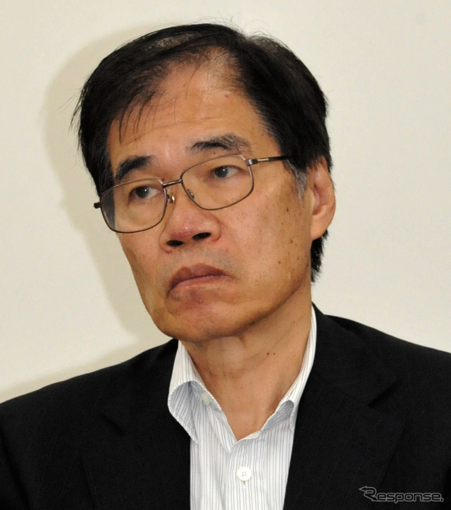 運行管理者試験センター 永井正夫会長