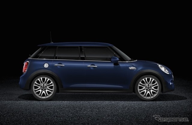 MINI ジャーミン