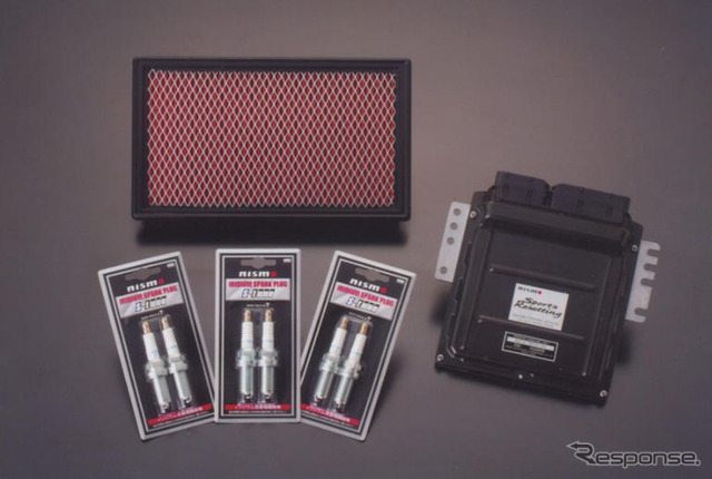 NISMOスポーツリセッティング体感キャンペーン