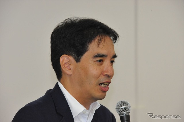 経済産業省　伊吹英明自動車課長