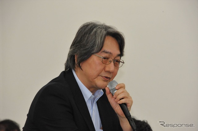 国土交通省　島雅之技術政策課長