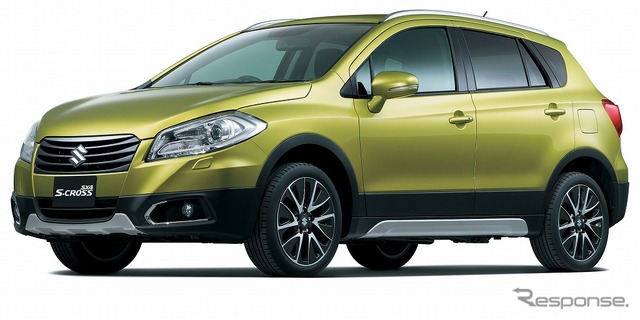 スズキ SX4 S-CROSS