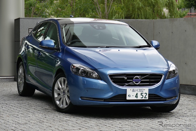 ボルボ V40 T3 SE