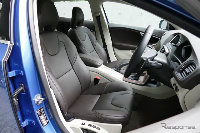 ボルボ V40 T3 SE