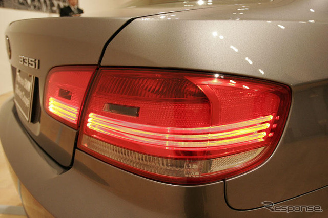 【BMW 3シリーズクーペ 新型発表】販売台数関係ない