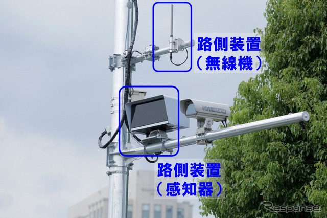 路側装置