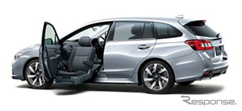 レヴォーグ 1.6GT ウイングシート（リフトタイプ）運転補助装置付