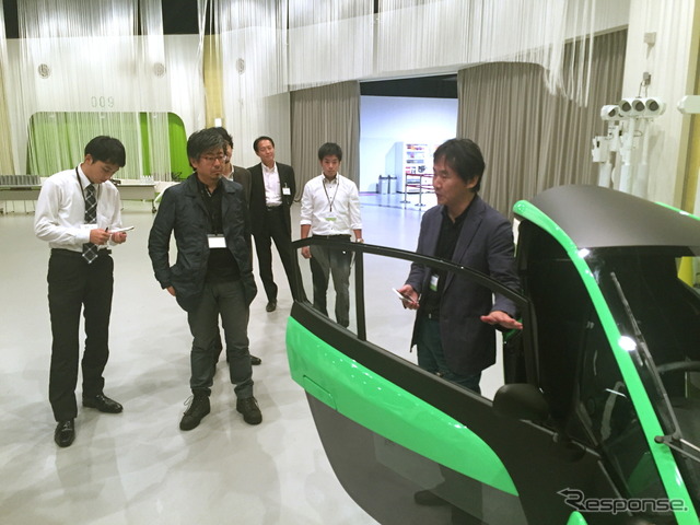 Design DOO「ヒューマンモードを考える」第1回ワークショップの様子