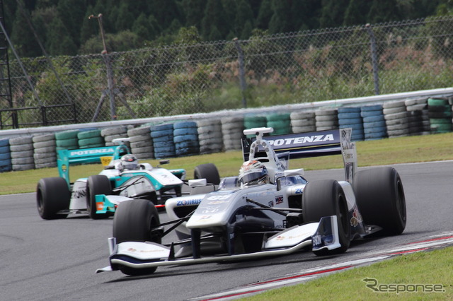 2015年のスーパーフォーミュラ