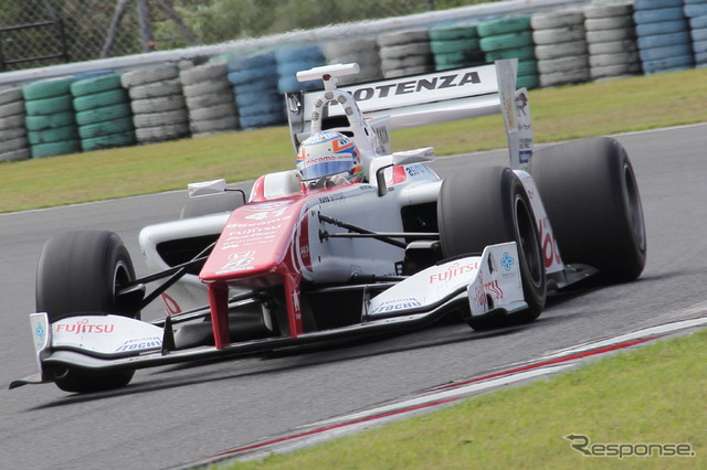 2015年のスーパーフォーミュラ