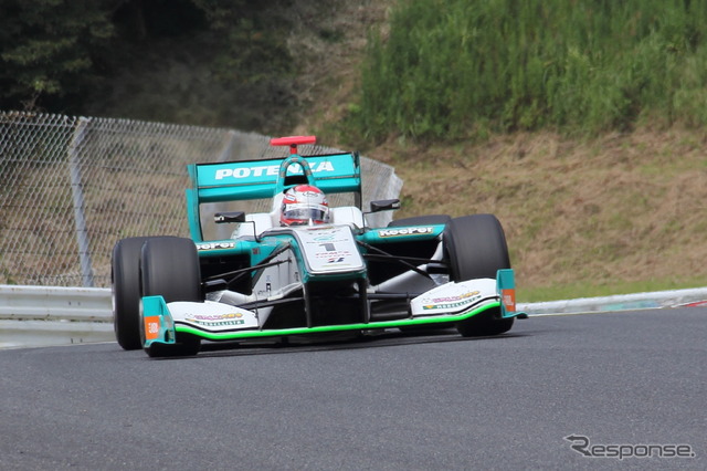 2015年のスーパーフォーミュラ