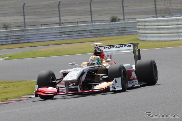 2015年のスーパーフォーミュラ