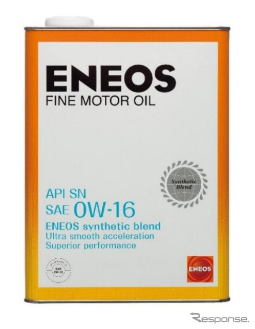 ENEOS FINEモーターオイル0W-16