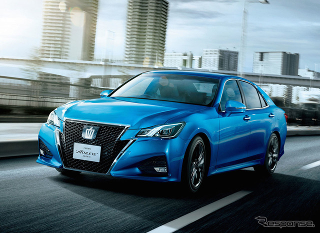 トヨタ クラウン 改良新型
