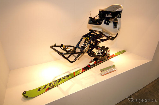 【福祉機器展06】老人、障害者、健常者、みんなが楽しめる総合展示イベント