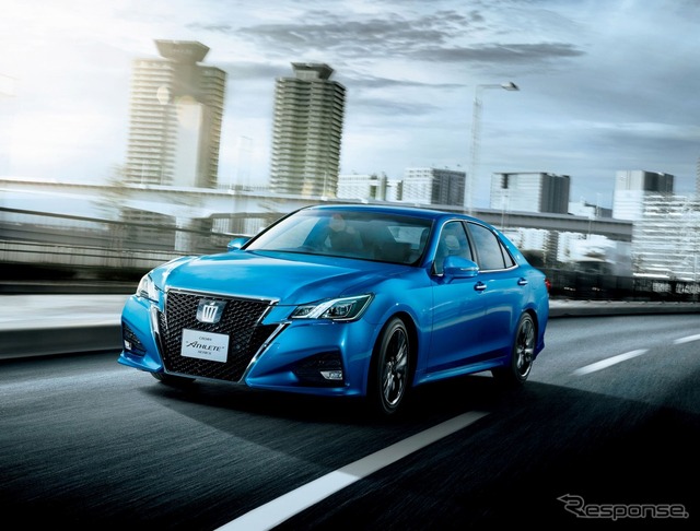 トヨタ クラウン 2.0 アスリートS-T