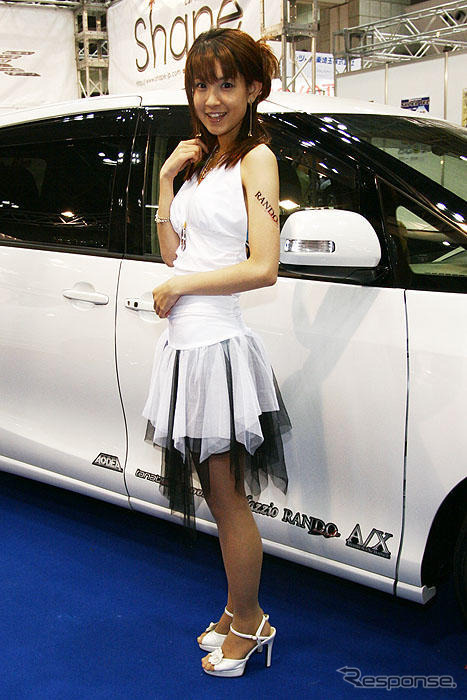 【オートギャラリー06】コンパニオン写真蔵…その123、RANDO ですが