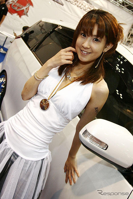【オートギャラリー06】コンパニオン写真蔵…その123、RANDO ですが
