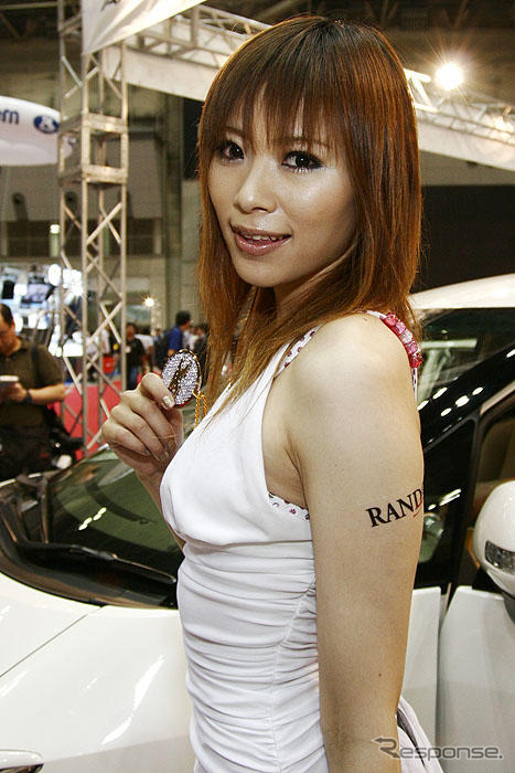 【オートギャラリー06】コンパニオン写真蔵…その123、RANDO ですが