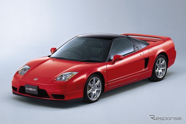 ホンダ NSX-S