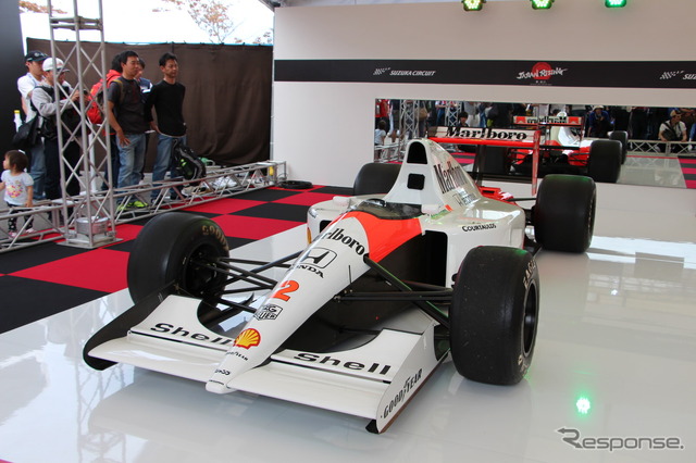 マクラーレン・ホンダ「MP/6」
