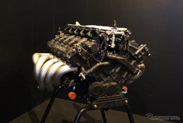 RA109E 1989 McLaren Honda MP4/5