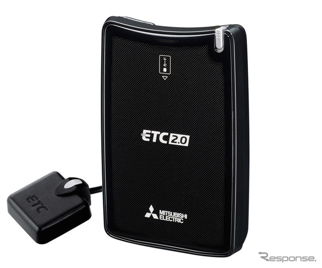 ETC2.0車載器「EP-A015SB 」