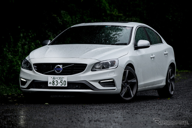 ボルボ S60 D4 ポールスター・パフォーマンス・パッケージ