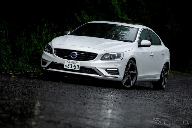 ボルボ S60 D4 ポールスター・パフォーマンス・パッケージ